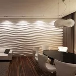 3d панели. Гипсовые декоративные 3d панели.