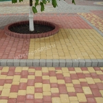 Укладка тротуарной плитки недорого в Жодино и районе
