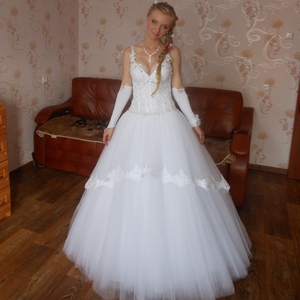 продам или сдам напрокат свадебное платье
