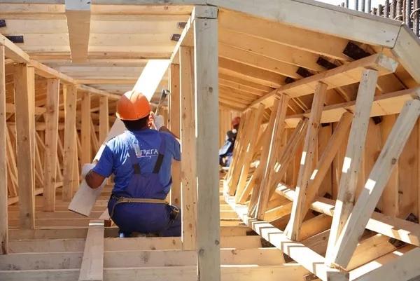 Столярно-плотницкие работы выполним в Жодино и районе