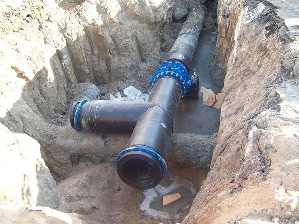 Монтаж систем канализации выполним в Жодино и р-не 5
