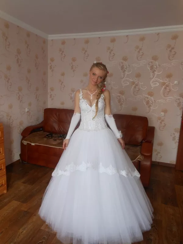 продам или сдам напрокат свадебное платье